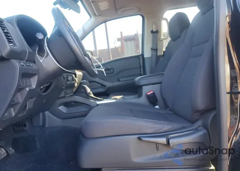 2022 Nissan Frontier S z USA, uszkodzony, nr VIN 1N6ED1EJ6NN688434